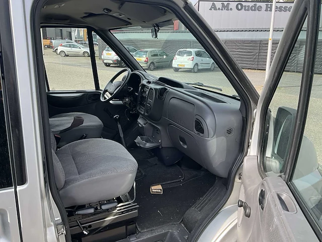 2004 ford transit 85 t260 rolstoel transportwagen - afbeelding 18 van  30