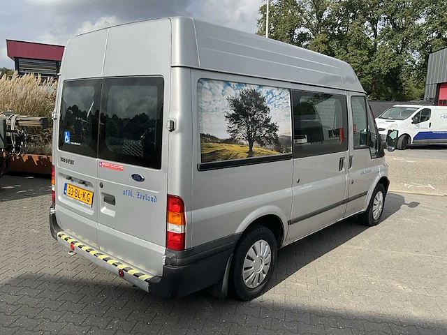 2004 ford transit 85 t260 rolstoel transportwagen - afbeelding 23 van  30