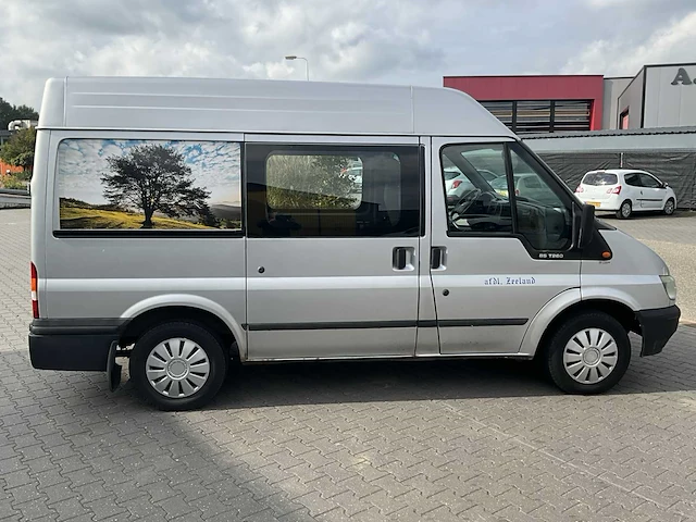 2004 ford transit 85 t260 rolstoel transportwagen - afbeelding 27 van  30