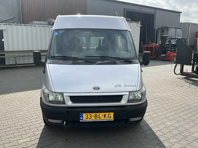 2004 ford transit 85 t260 rolstoel transportwagen - afbeelding 28 van  30