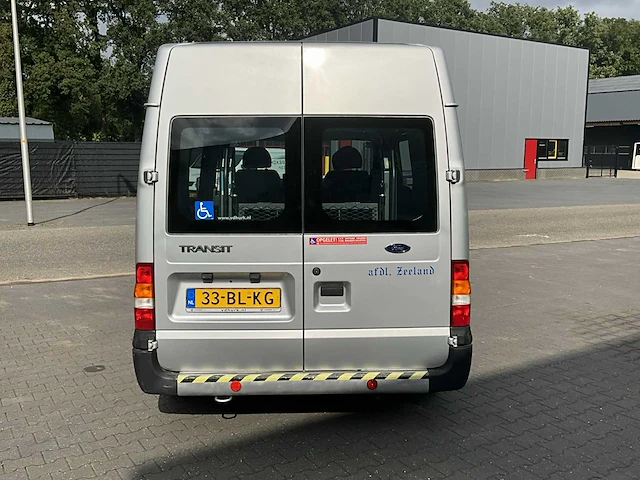 2004 ford transit 85 t260 rolstoel transportwagen - afbeelding 29 van  30