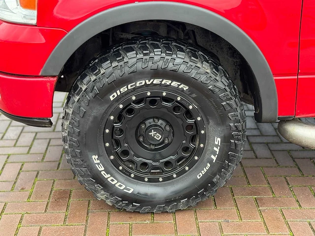 2004 ford v8 f-150 bedrijfswagen - afbeelding 2 van  28