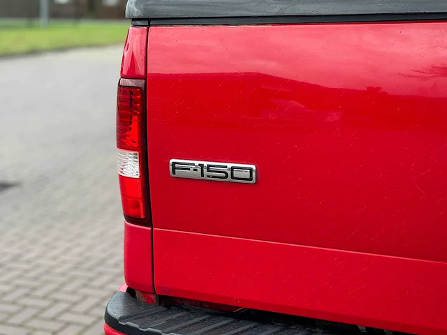 2004 ford v8 f-150 bedrijfswagen - afbeelding 5 van  28