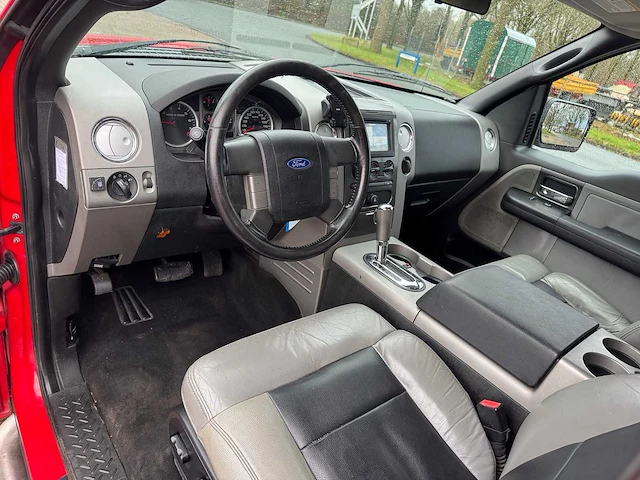 2004 ford v8 f-150 bedrijfswagen - afbeelding 7 van  28