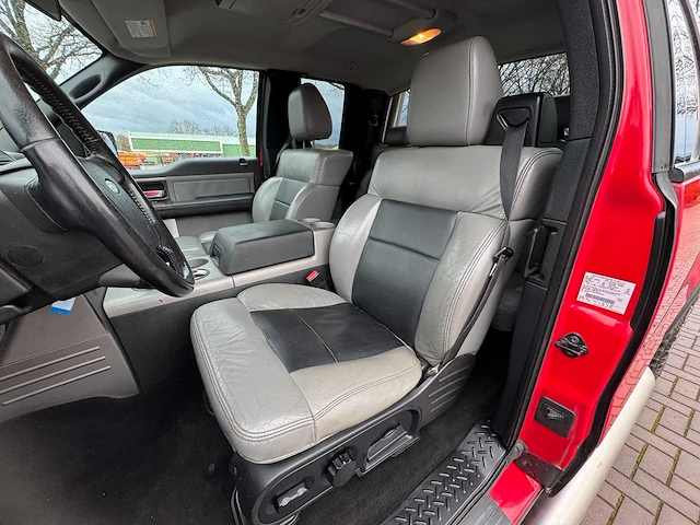 2004 ford v8 f-150 bedrijfswagen - afbeelding 9 van  28