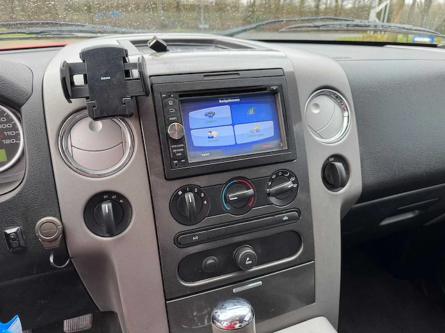 2004 ford v8 f-150 bedrijfswagen - afbeelding 11 van  28