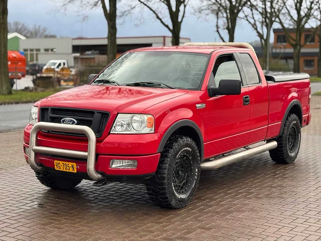 2004 ford v8 f-150 bedrijfswagen - afbeelding 1 van  28