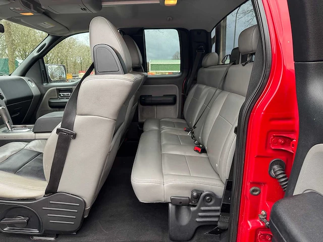 2004 ford v8 f-150 bedrijfswagen - afbeelding 14 van  28