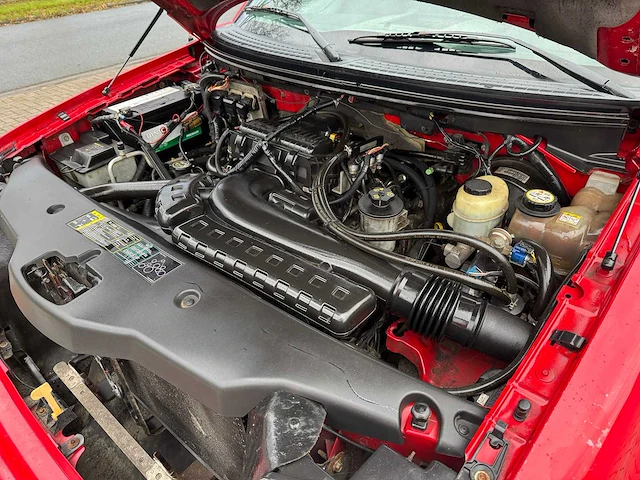 2004 ford v8 f-150 bedrijfswagen - afbeelding 15 van  28