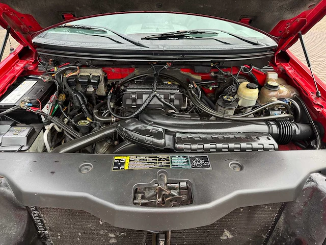 2004 ford v8 f-150 bedrijfswagen - afbeelding 16 van  28