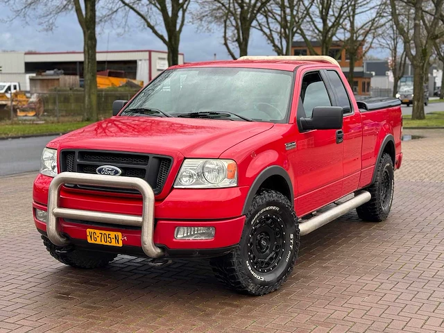 2004 ford v8 f-150 bedrijfswagen - afbeelding 18 van  28