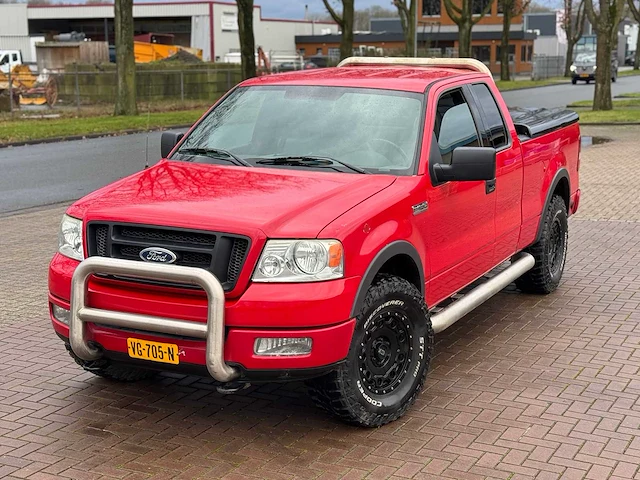 2004 ford v8 f-150 bedrijfswagen - afbeelding 19 van  28