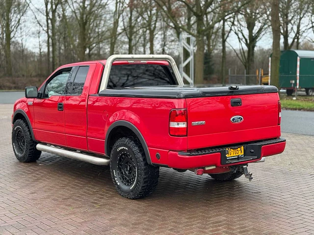2004 ford v8 f-150 bedrijfswagen - afbeelding 22 van  28