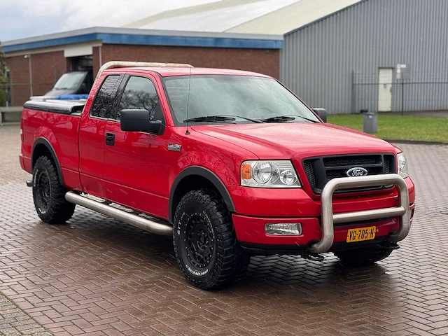 2004 ford v8 f-150 bedrijfswagen - afbeelding 26 van  28