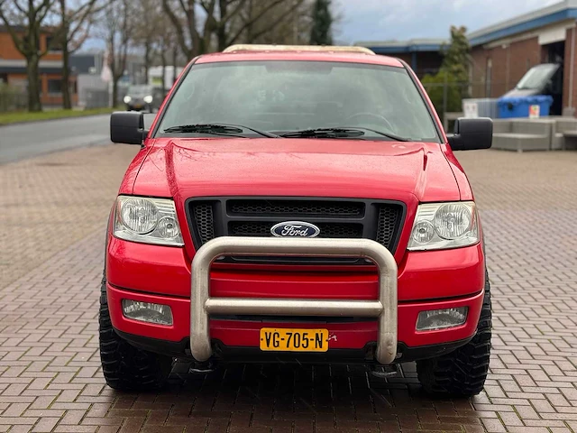 2004 ford v8 f-150 bedrijfswagen - afbeelding 27 van  28
