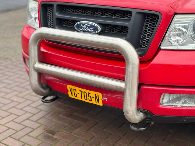 2004 ford v8 f-150 bedrijfswagen - afbeelding 28 van  28