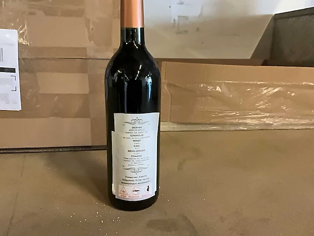 2004 franse fleswijn (ca. 6400x) - afbeelding 12 van  15