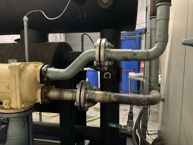 2004 gea gca-1500-2 chiller - afbeelding 3 van  25