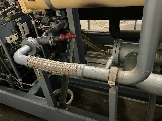 2004 gea gca-1500-2 chiller - afbeelding 4 van  25