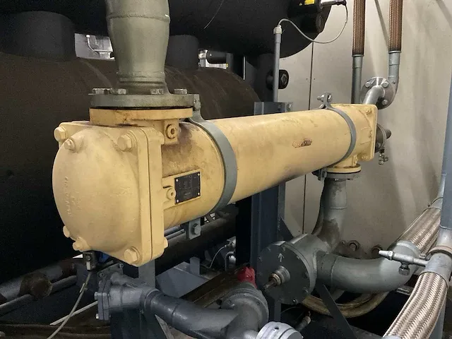 2004 gea gca-1500-2 chiller - afbeelding 5 van  25