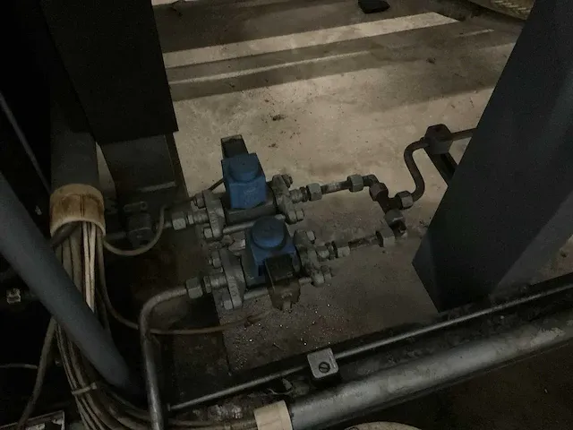 2004 gea gca-1500-2 chiller - afbeelding 7 van  25