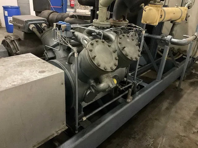 2004 gea gca-1500-2 chiller - afbeelding 8 van  25