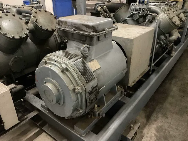 2004 gea gca-1500-2 chiller - afbeelding 9 van  25