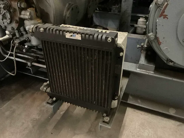 2004 gea gca-1500-2 chiller - afbeelding 10 van  25