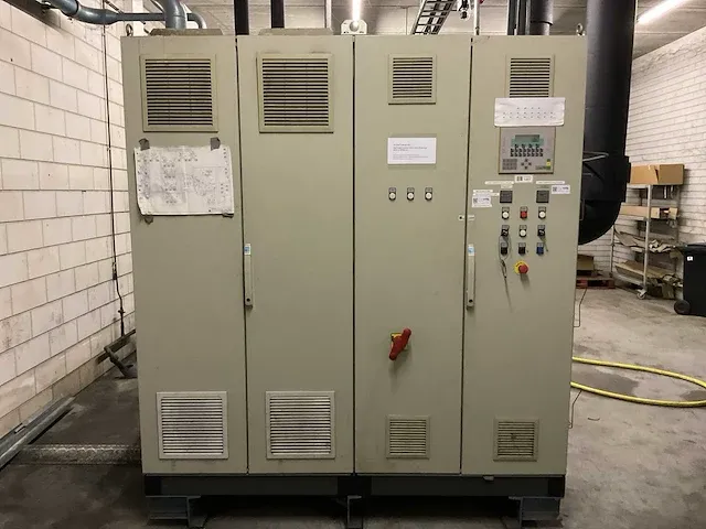 2004 gea gca-1500-2 chiller - afbeelding 11 van  25