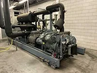 2004 gea gca-1500-2 chiller