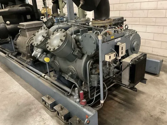 2004 gea gca-1500-2 chiller - afbeelding 12 van  25