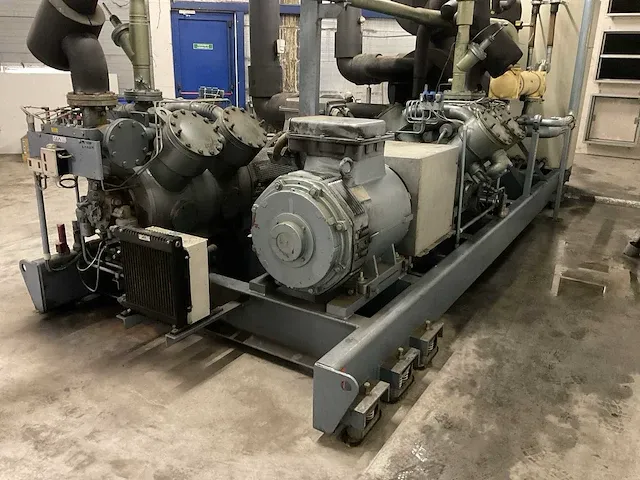 2004 gea gca-1500-2 chiller - afbeelding 19 van  25