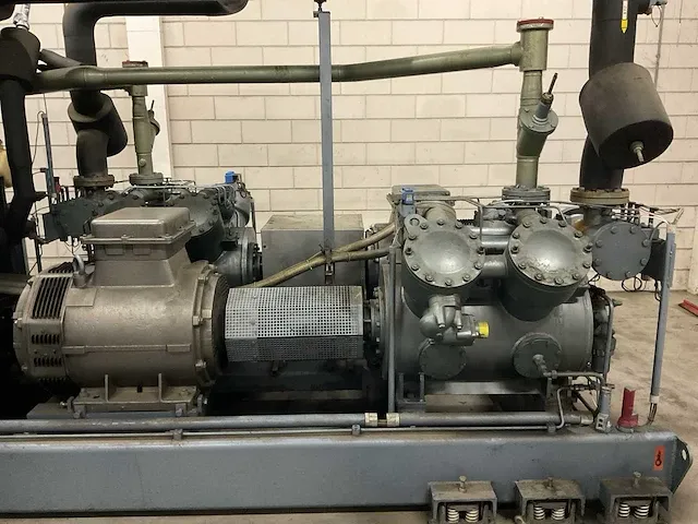 2004 gea gca-1500-2 chiller - afbeelding 20 van  25