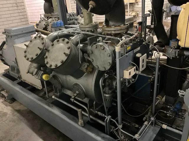 2004 gea gca-1500-2 chiller - afbeelding 21 van  25