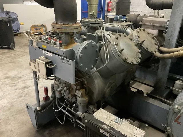 2004 gea gca-1500-2 chiller - afbeelding 22 van  25