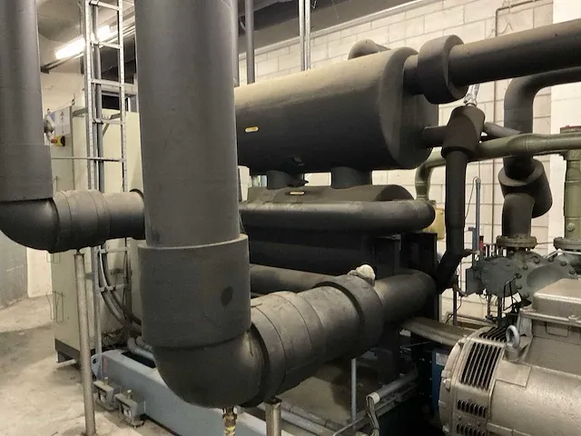 2004 gea gca-1500-2 chiller - afbeelding 23 van  25