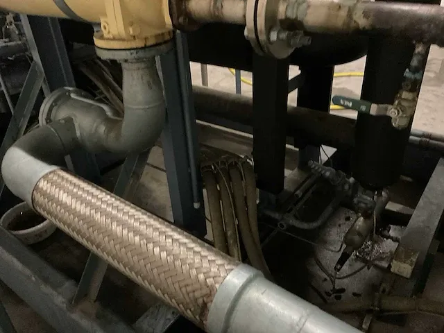 2004 gea gca-1500-2 chiller - afbeelding 25 van  25