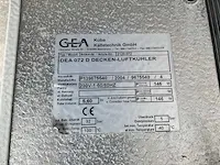 2004 gea verdamper (5x) - afbeelding 2 van  10