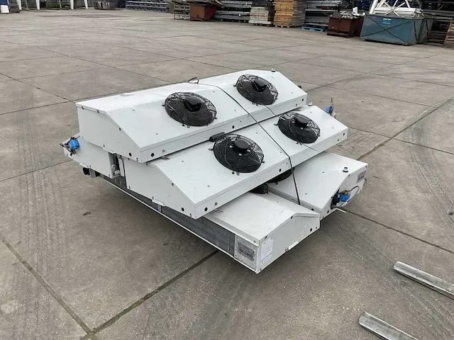 2004 gea verdamper (5x) - afbeelding 3 van  10