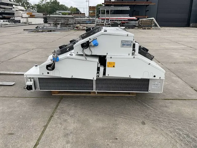 2004 gea verdamper (5x) - afbeelding 5 van  10