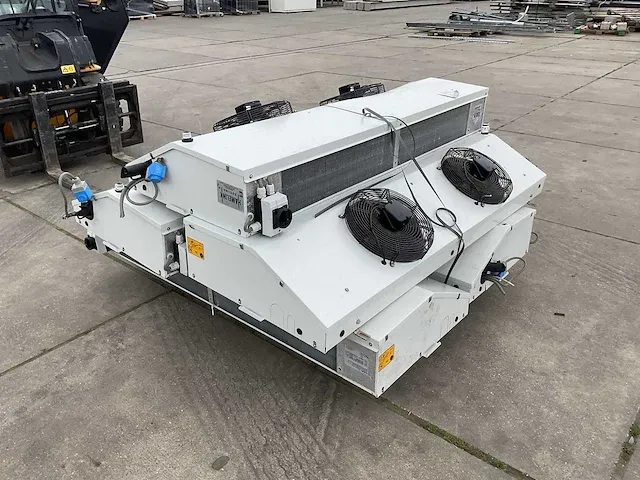 2004 gea verdamper (5x) - afbeelding 6 van  10