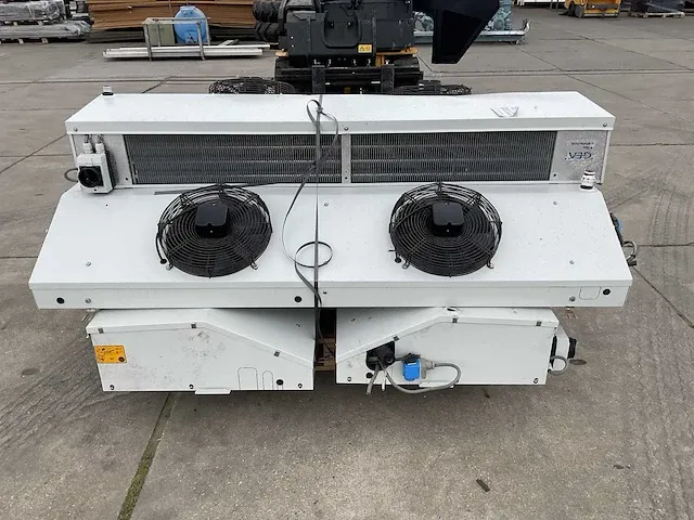 2004 gea verdamper (5x) - afbeelding 7 van  10