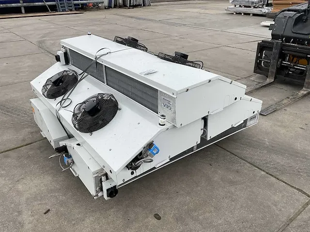 2004 gea verdamper (5x) - afbeelding 8 van  10