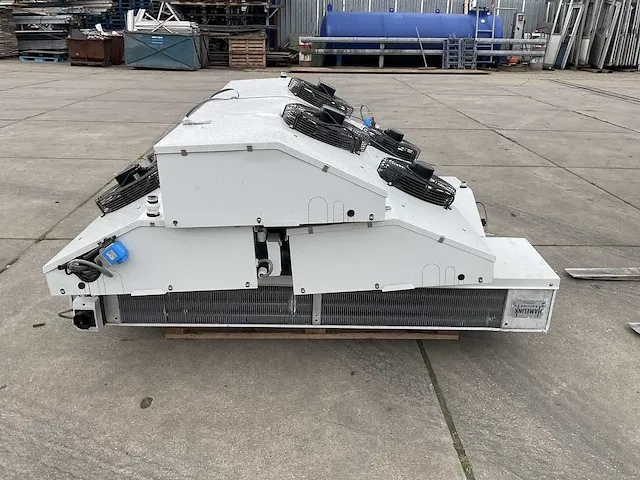 2004 gea verdamper (5x) - afbeelding 9 van  10