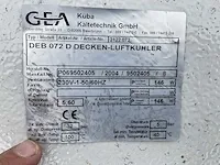 2004 gea verdamper (5x) - afbeelding 10 van  10