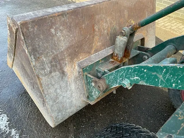 2004 gebr. geens knikmops knik-shovel - afbeelding 2 van  29
