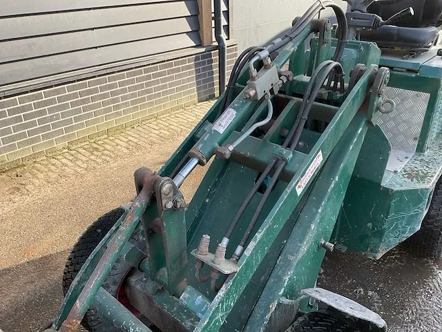 2004 gebr. geens knikmops knik-shovel - afbeelding 3 van  29