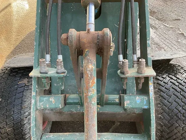 2004 gebr. geens knikmops knik-shovel - afbeelding 4 van  29
