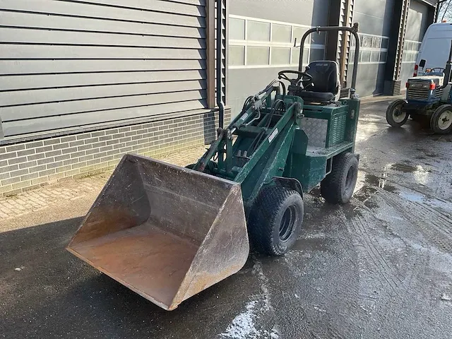 2004 gebr. geens knikmops knik-shovel - afbeelding 1 van  29
