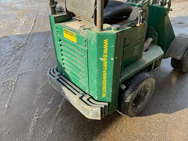 2004 gebr. geens knikmops knik-shovel - afbeelding 15 van  29